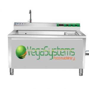 бланшировочная машина Vega BS бланшировка овощей