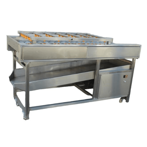 Калібрувальна машина Vega Calibration H 2000 для картоплі фрі